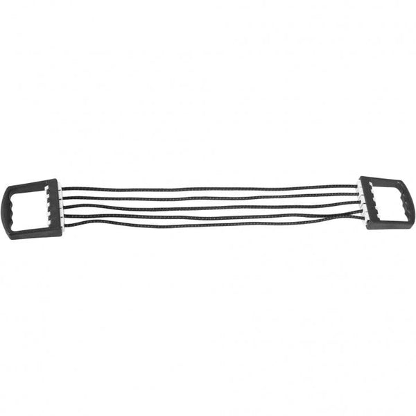 Extensor pentru piept cu 5 corzi elastice - Gorilla Sports Ro
