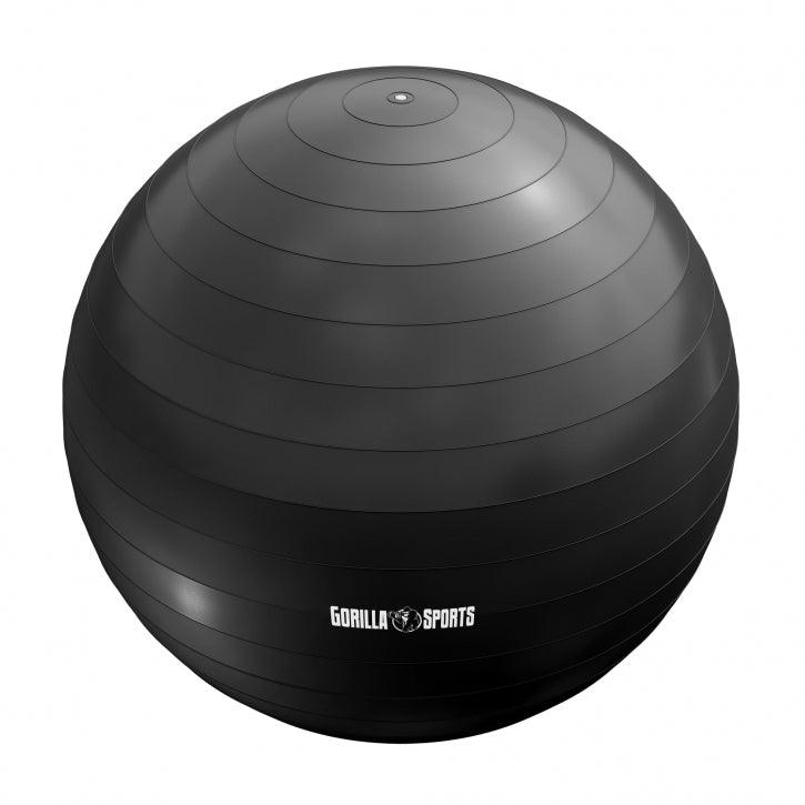 Minge de gimnastică incl., pompă de aer 55 - 75 cm