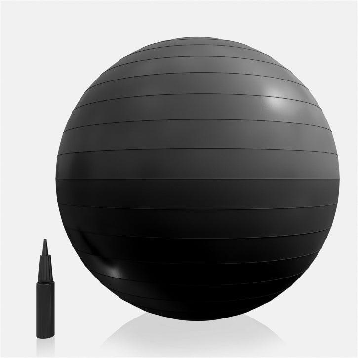 Minge de gimnastică incl., pompă de aer 55 - 75 cm