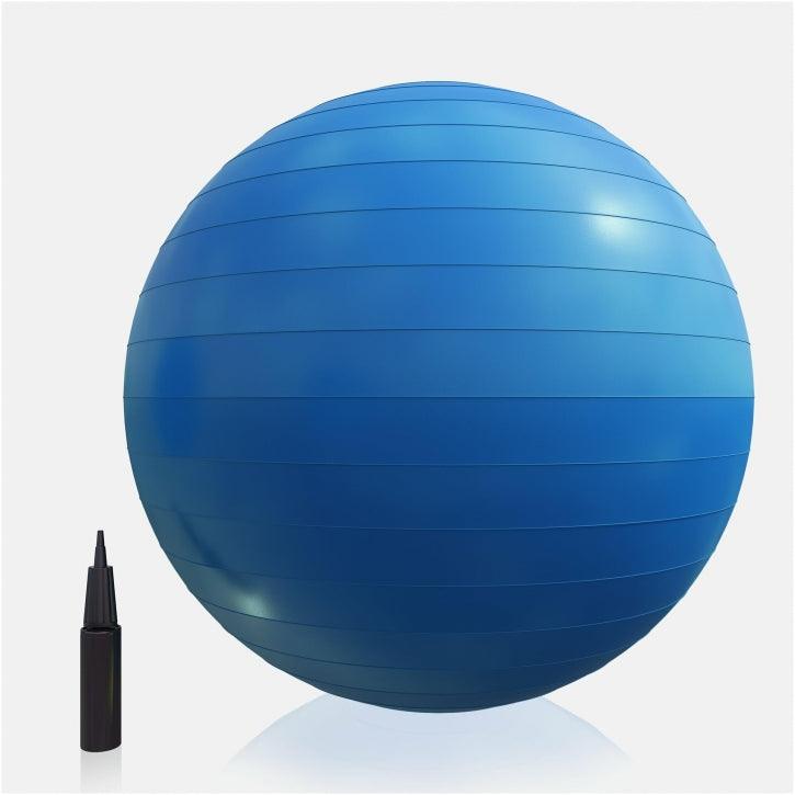 Minge de gimnastică incl., pompă de aer 55 - 75 cm