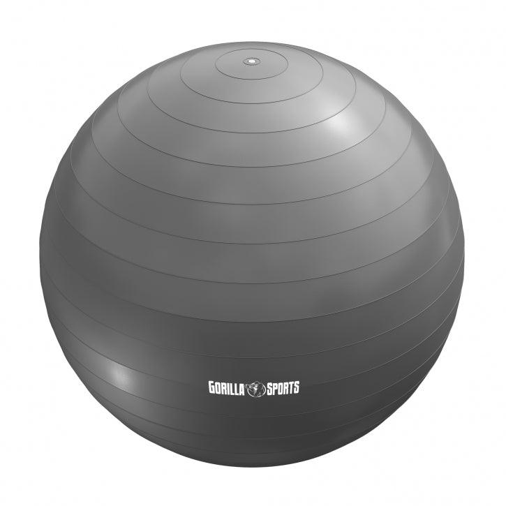 Minge de gimnastică incl., pompă de aer 55 - 75 cm