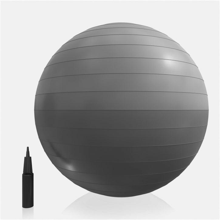 Minge de gimnastică incl., pompă de aer 55 - 75 cm