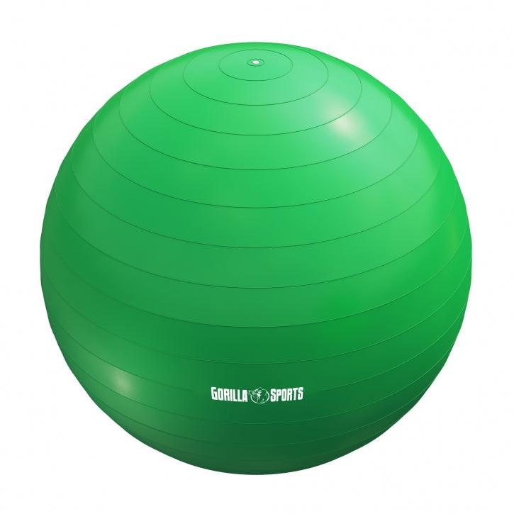 Minge de gimnastică incl., pompă de aer 55 - 75 cm