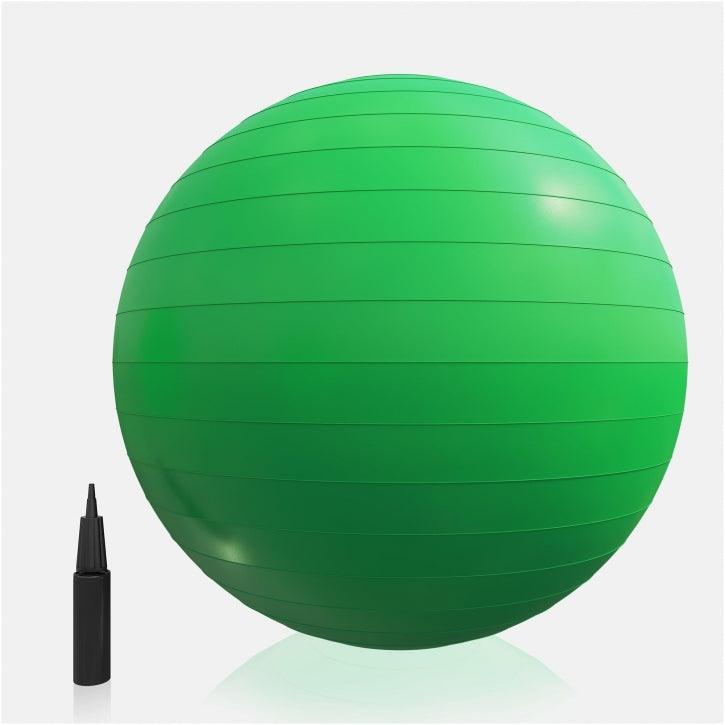Minge de gimnastică incl., pompă de aer 55 - 75 cm