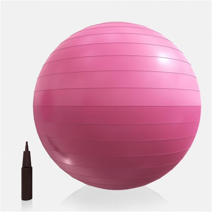 Minge de gimnastică incl., pompă de aer 55 - 75 cm