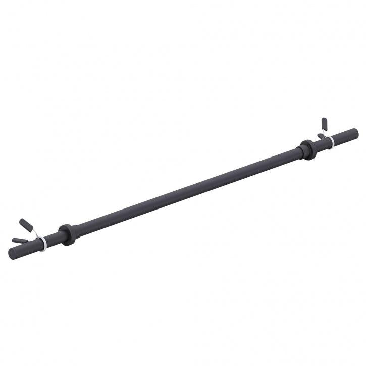 Bară de aerobic de 130 cm cu închizători cu arc