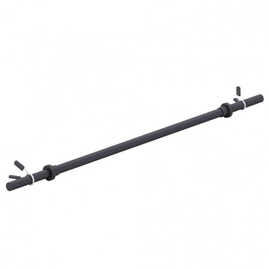 Bară de aerobic de 130 cm cu închizători cu arc