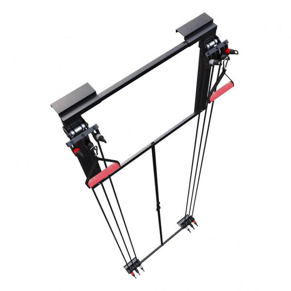 Sling trainer cu atașarea pe ușă - Gorilla Sports Ro