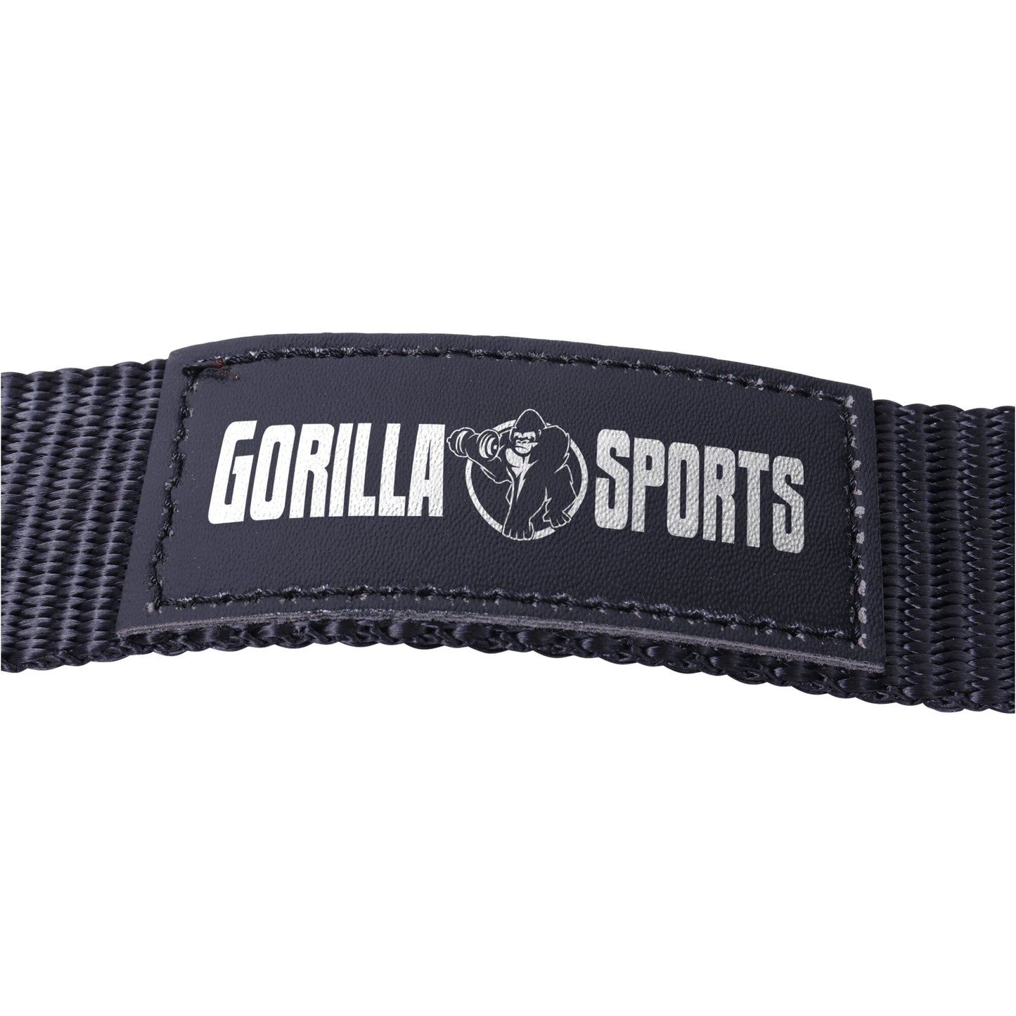 Set de inele de gimnastică, inclusiv curele din nailon