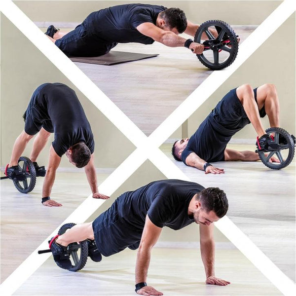 Roata pentru exercitii - Gorilla Sports Ro