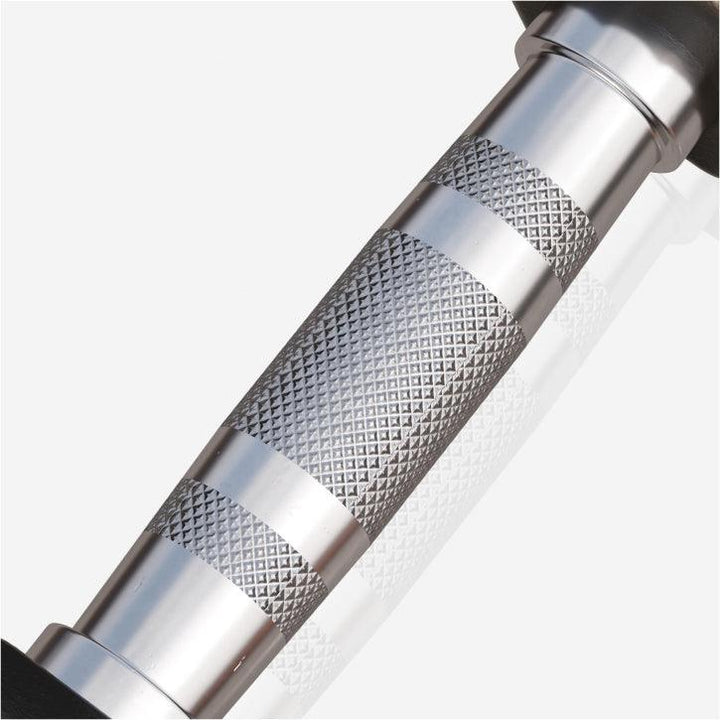 Halter hexagonal cu cauciuc 2 - 50 kg