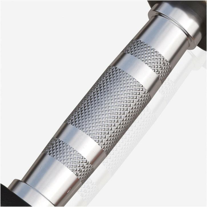 Halter hexagonal cu cauciuc 2 - 50 kg