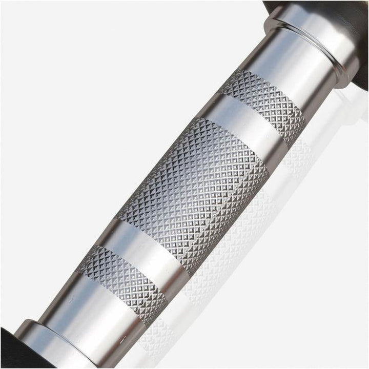 Halter hexagonal cu cauciuc 2 - 50 kg