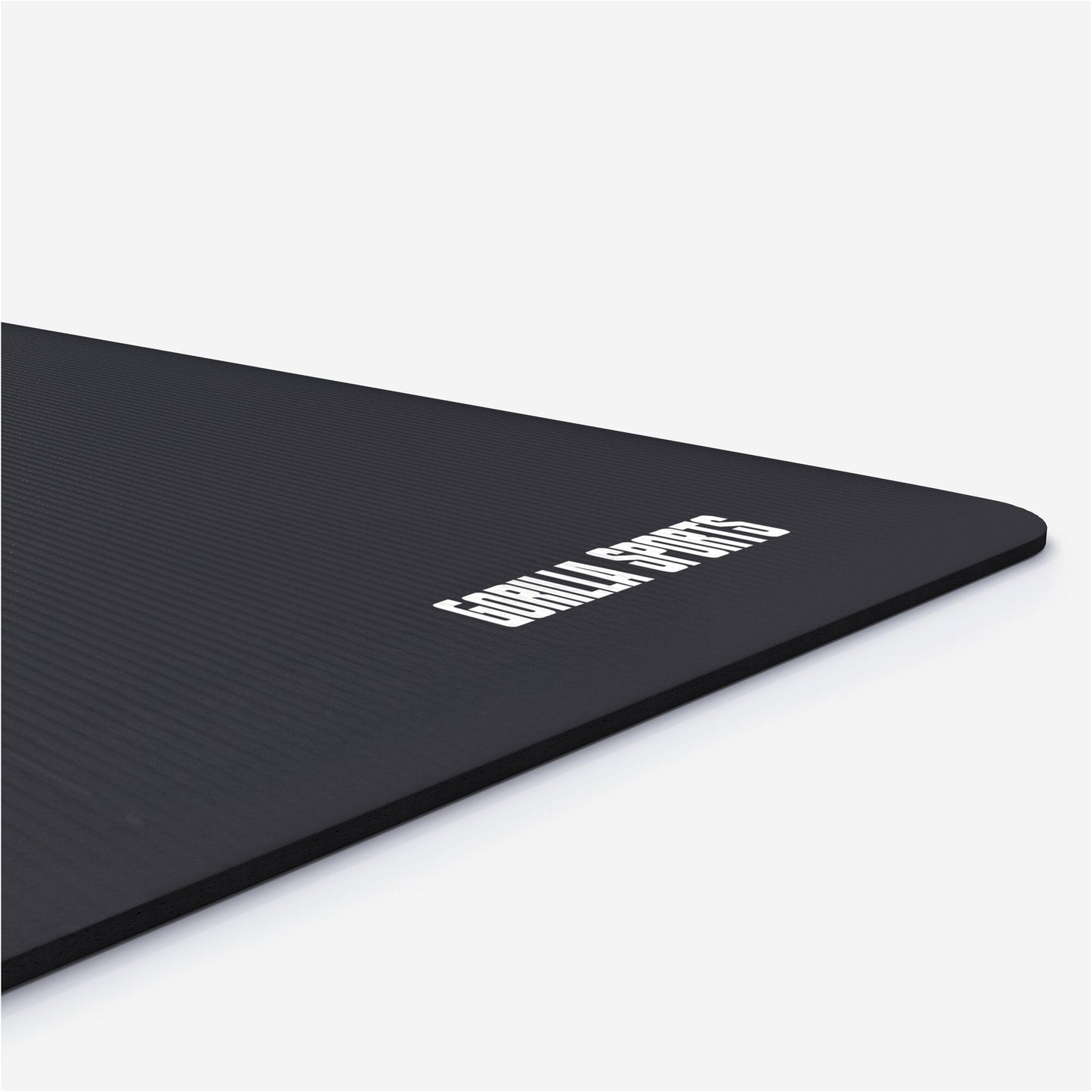 Saltea de yoga cu curea de transport 190 x 60/100 x 1,5 cm