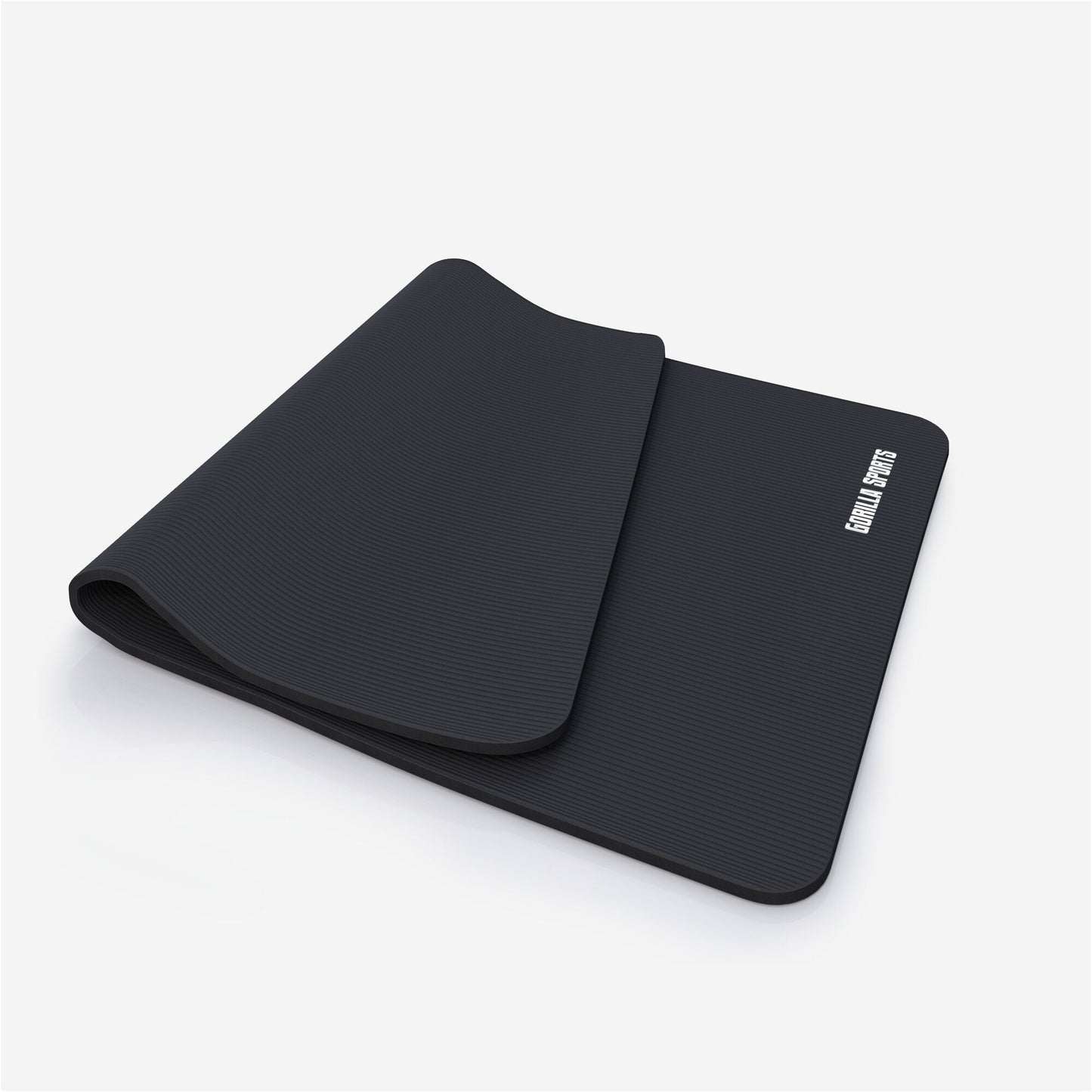 Saltea de yoga cu curea de transport 190 x 60/100 x 1,5 cm