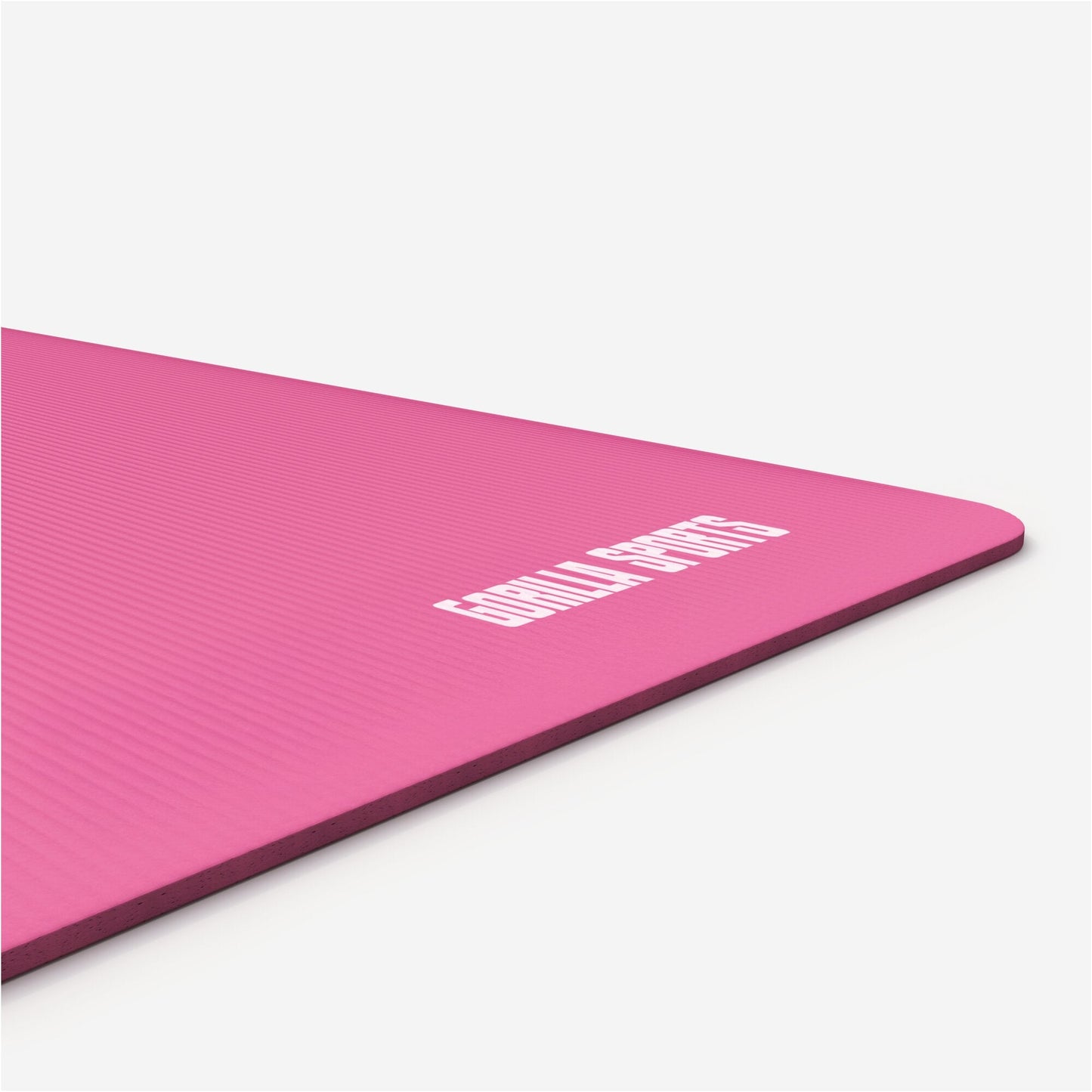 Saltea de yoga cu curea de transport 190 x 60/100 x 1,5 cm