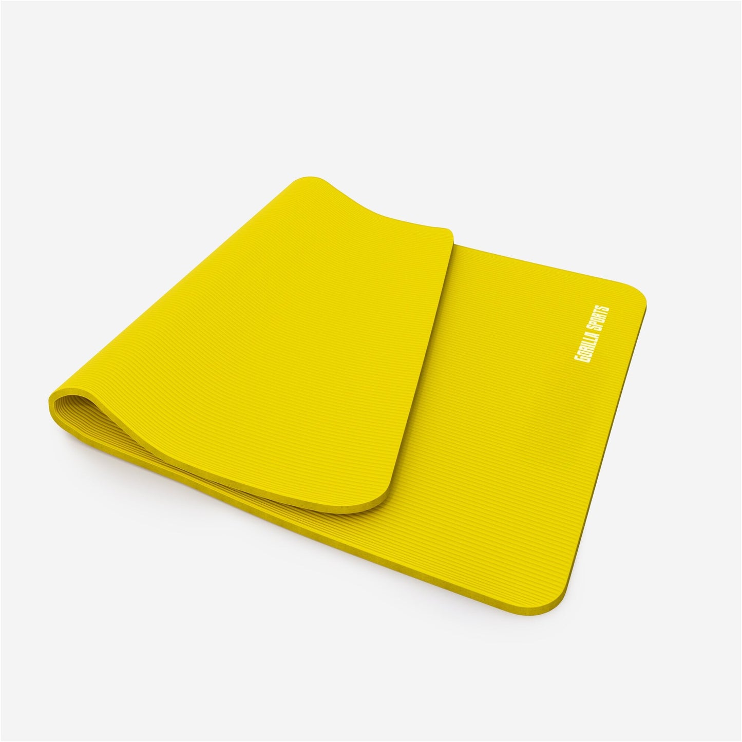 Saltea de yoga cu curea de transport 190 x 60/100 x 1,5 cm