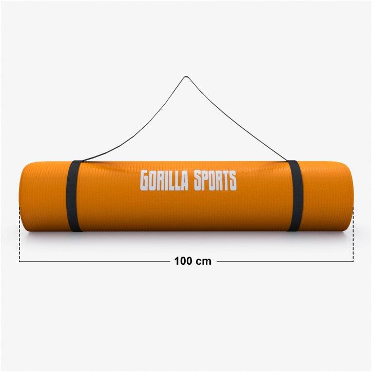 Saltea Yoga - Diferite Culori - Gorilla Sports Ro