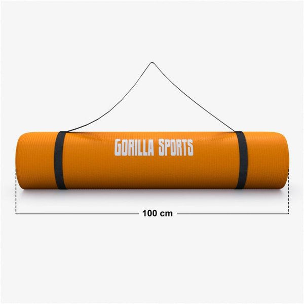 Saltea Yoga - Diferite Culori - Gorilla Sports Ro