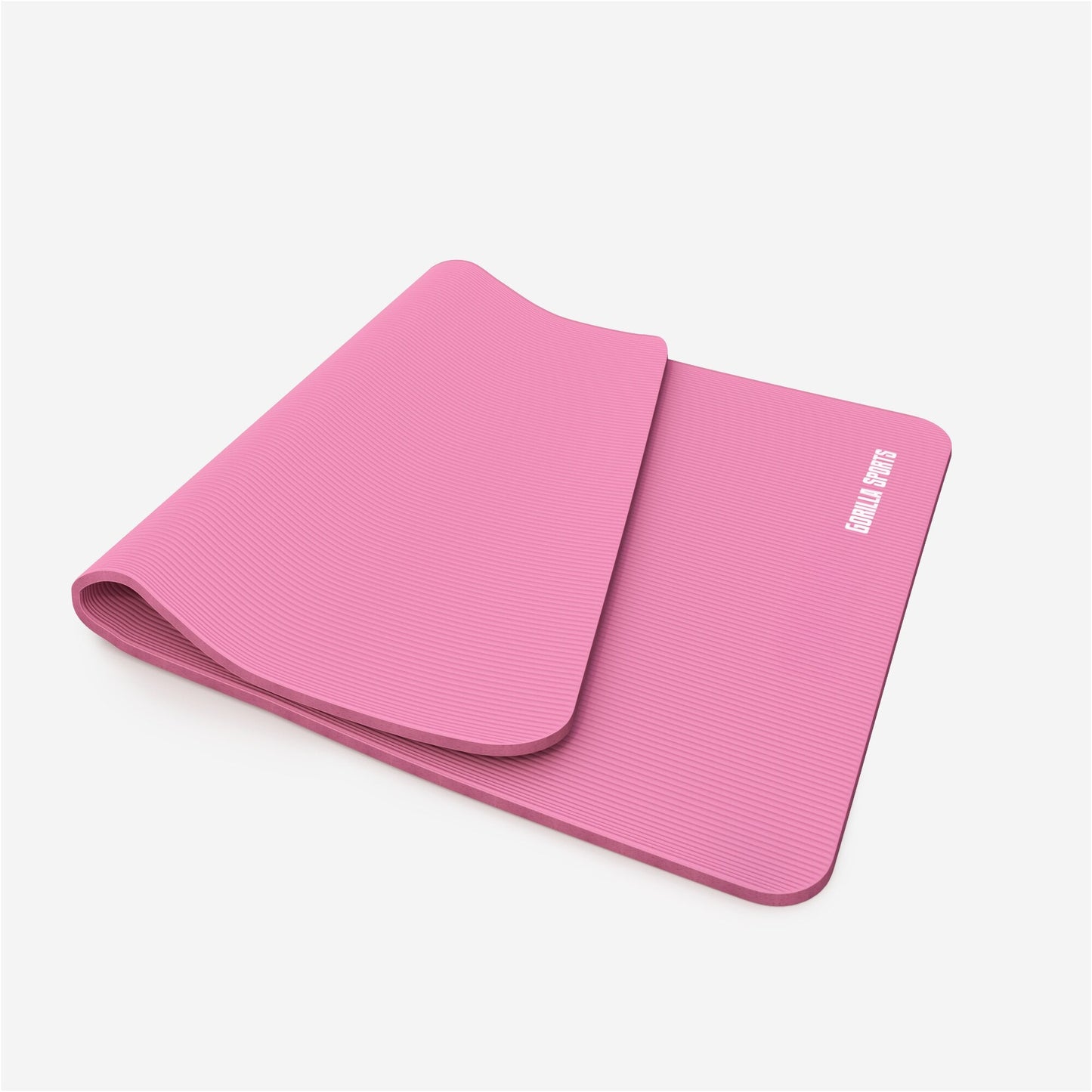 Saltea de yoga cu curea de transport 190 x 60/100 x 1,5 cm