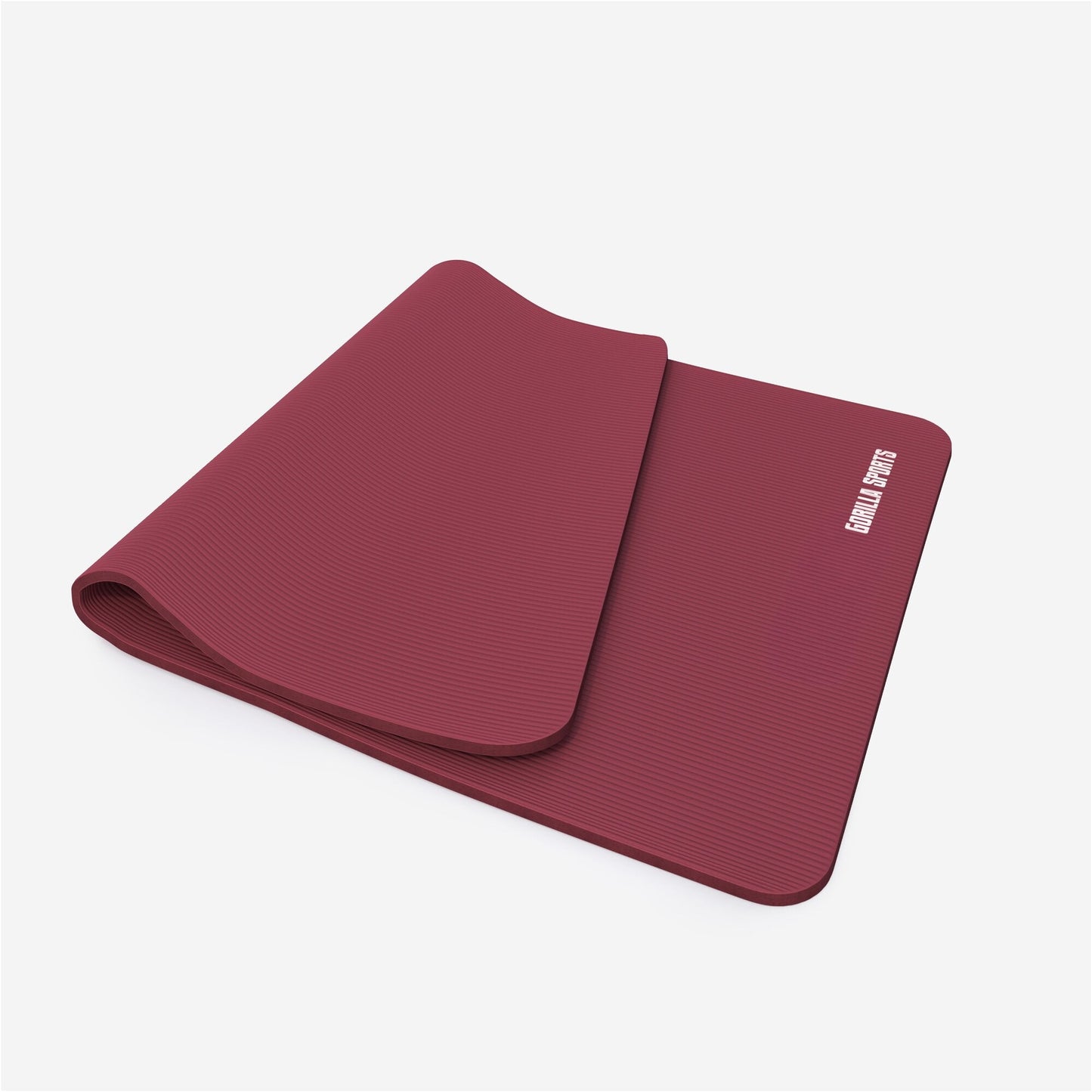 Saltea de yoga cu curea de transport 190 x 60/100 x 1,5 cm