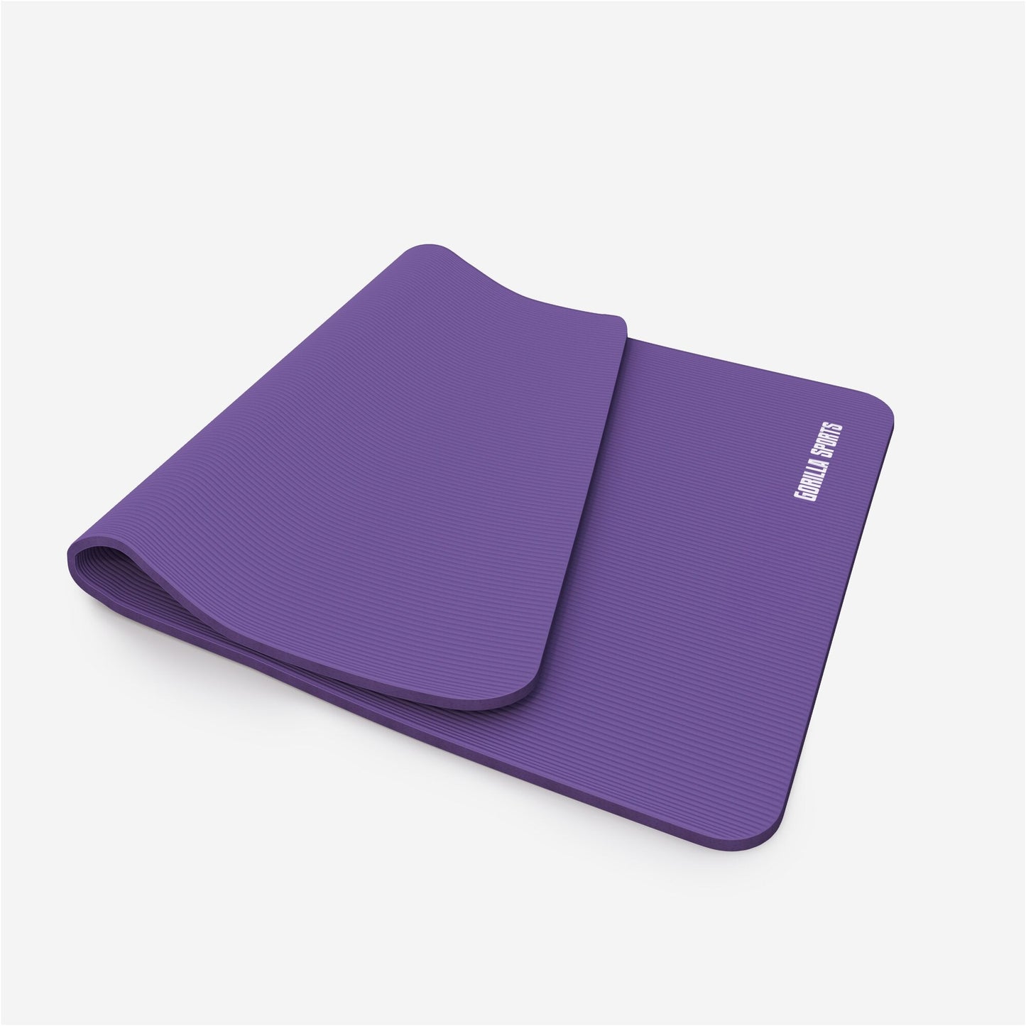 Saltea de yoga cu curea de transport 190 x 60/100 x 1,5 cm
