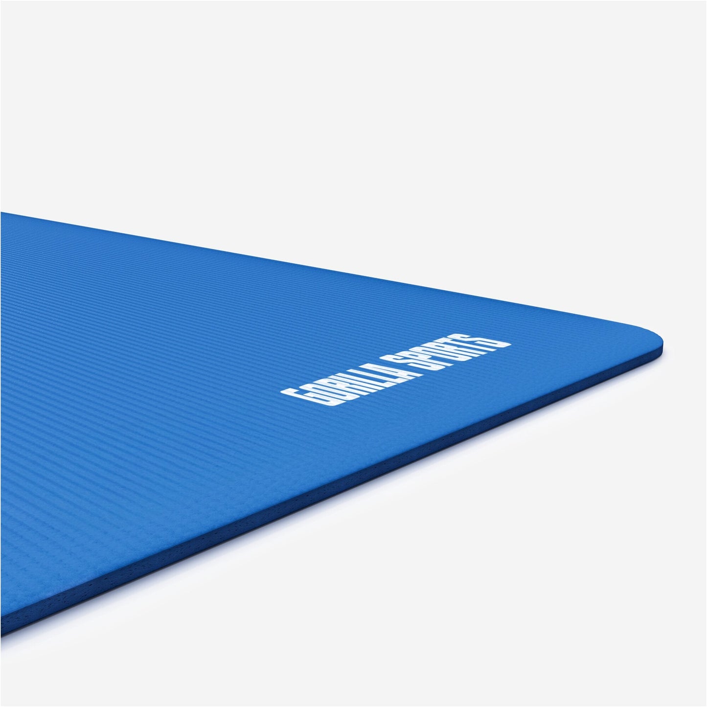 Saltea de yoga cu curea de transport 190 x 60/100 x 1,5 cm