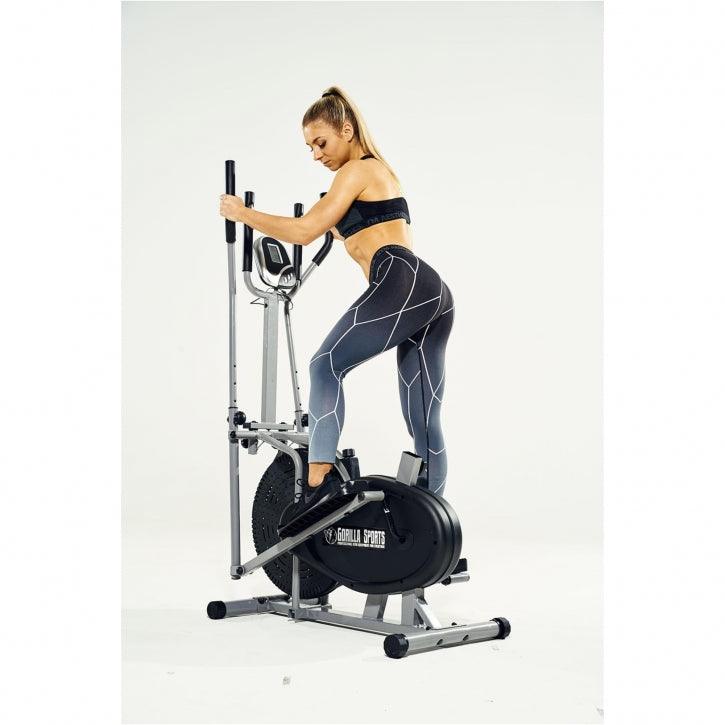 Crosstrainer Gri