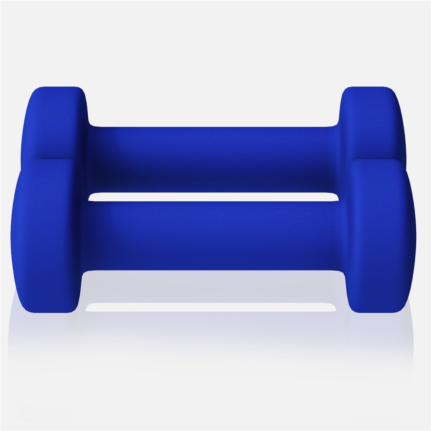 Halterele de gimnastică din neopren, rotunde, 1 - 10 kg