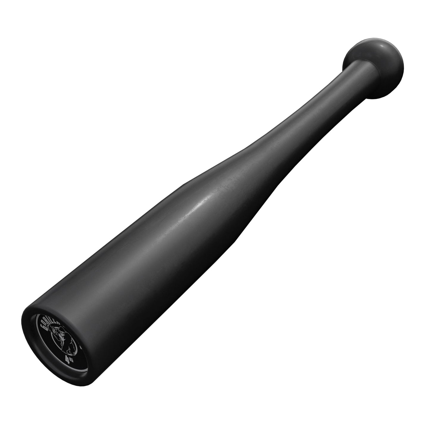 Indian Clubbell din oțel 2 - 20 kg