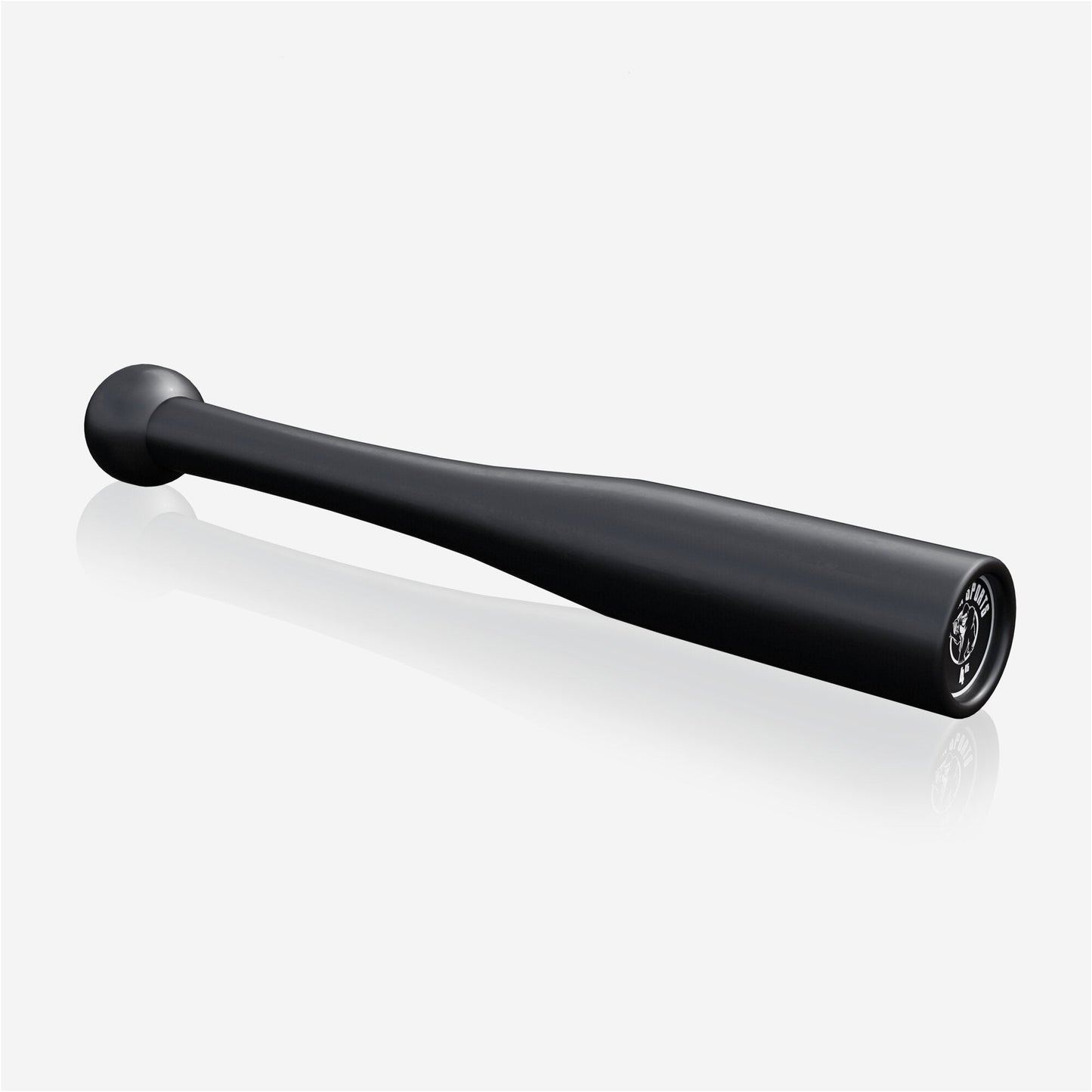 Indian Clubbell din oțel 2 - 20 kg