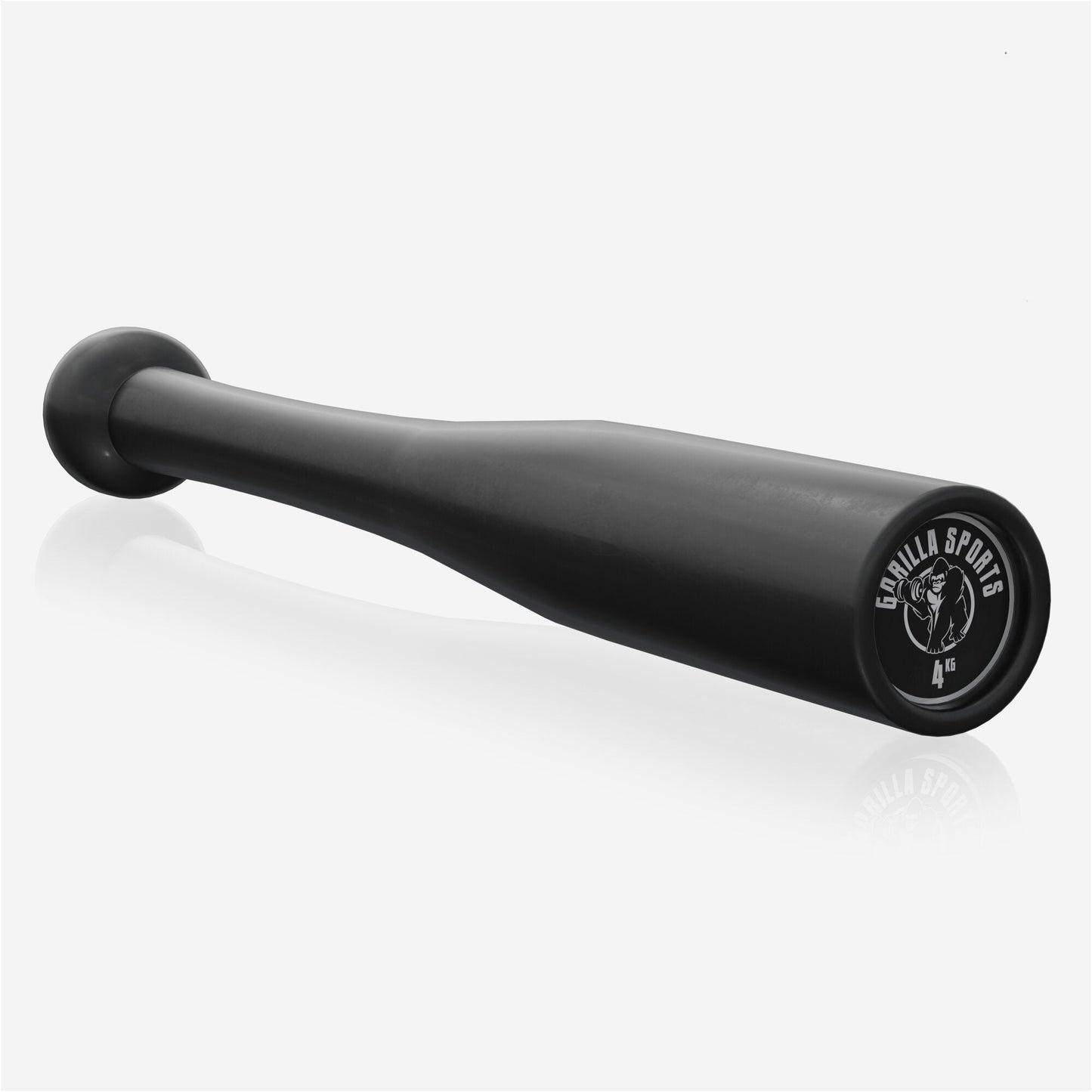 Indian Clubbell din oțel 2 - 20 kg