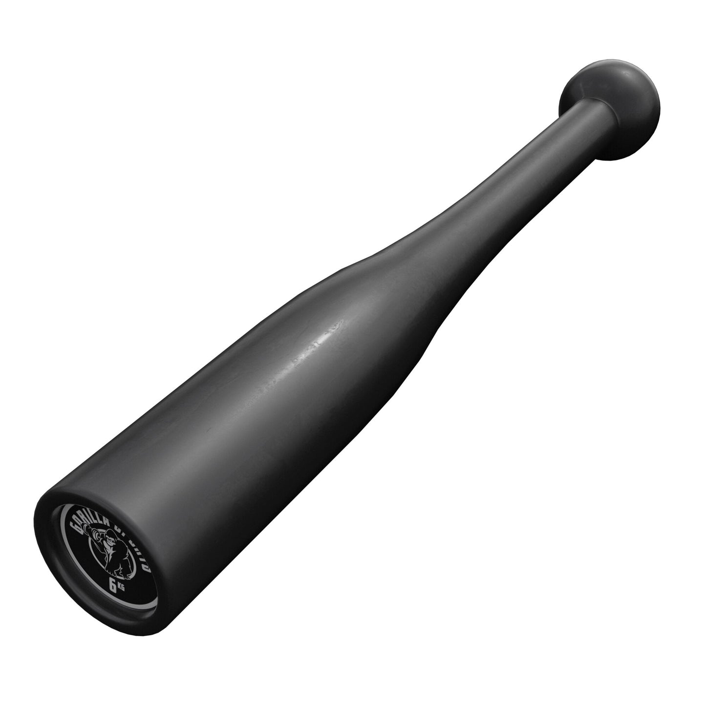 Indian Clubbell din oțel 2 - 20 kg