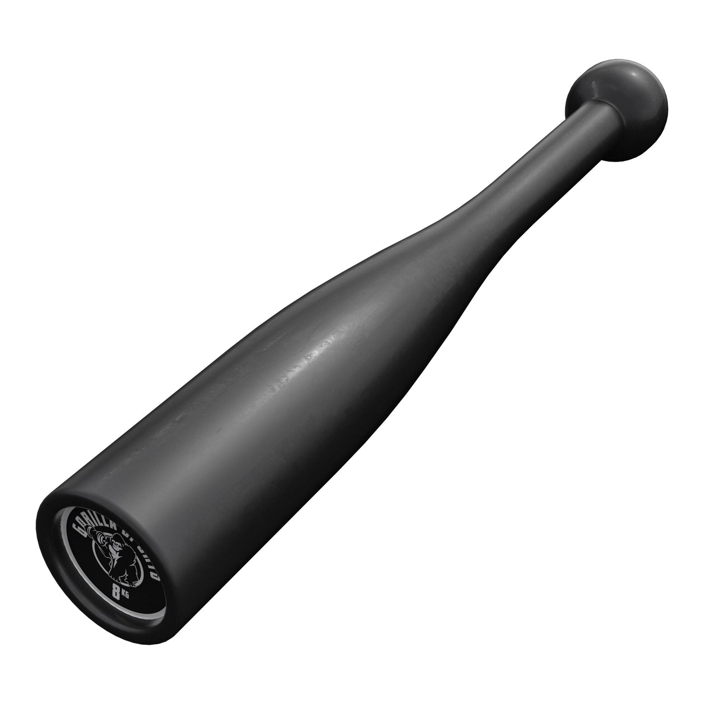 Indian Clubbell din oțel 2 - 20 kg