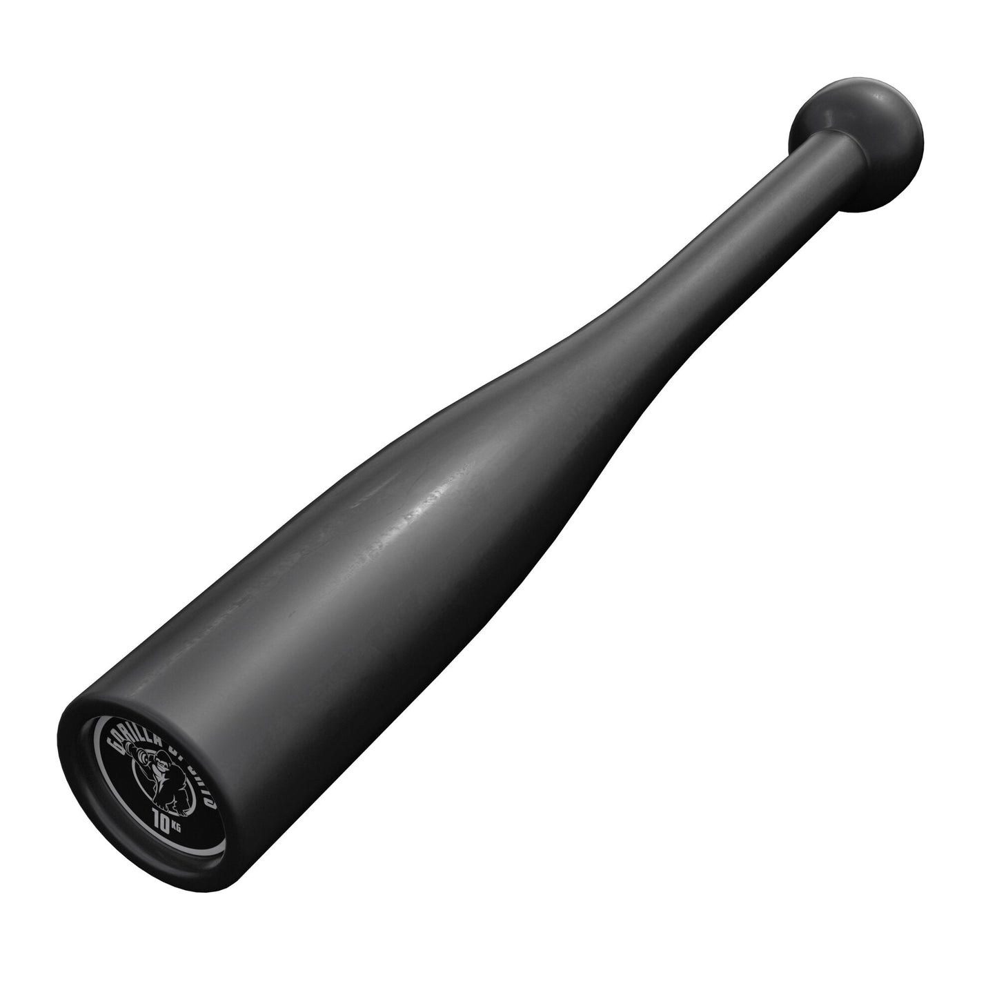 Indian Clubbell din oțel 2 - 20 kg