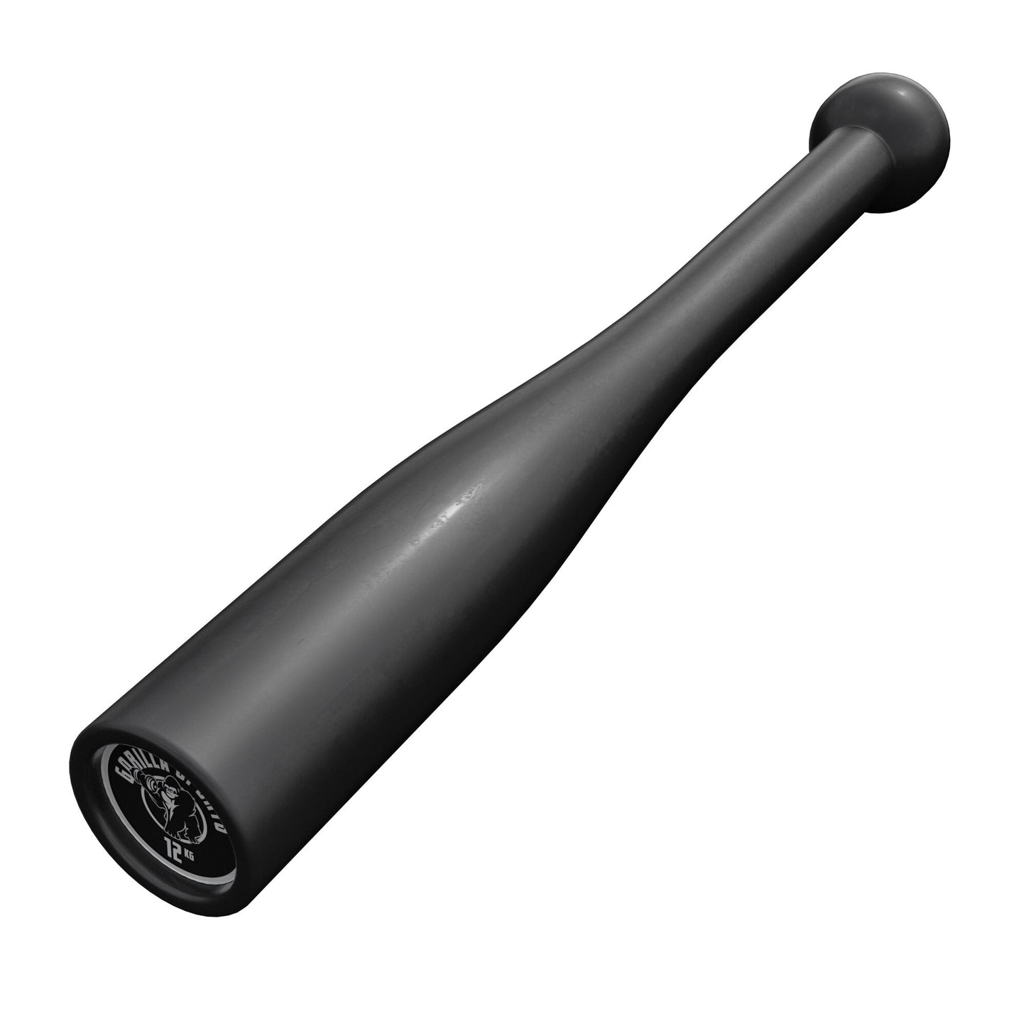 Indian Clubbell din oțel 2 - 20 kg