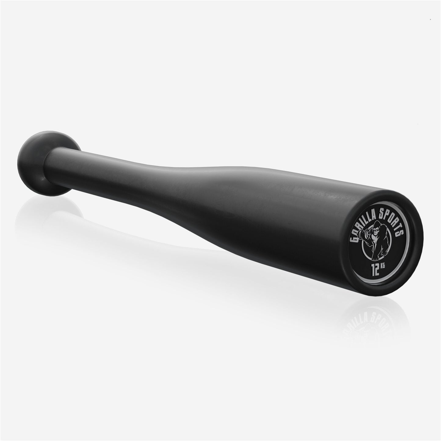 Indian Clubbell din oțel 2 - 20 kg