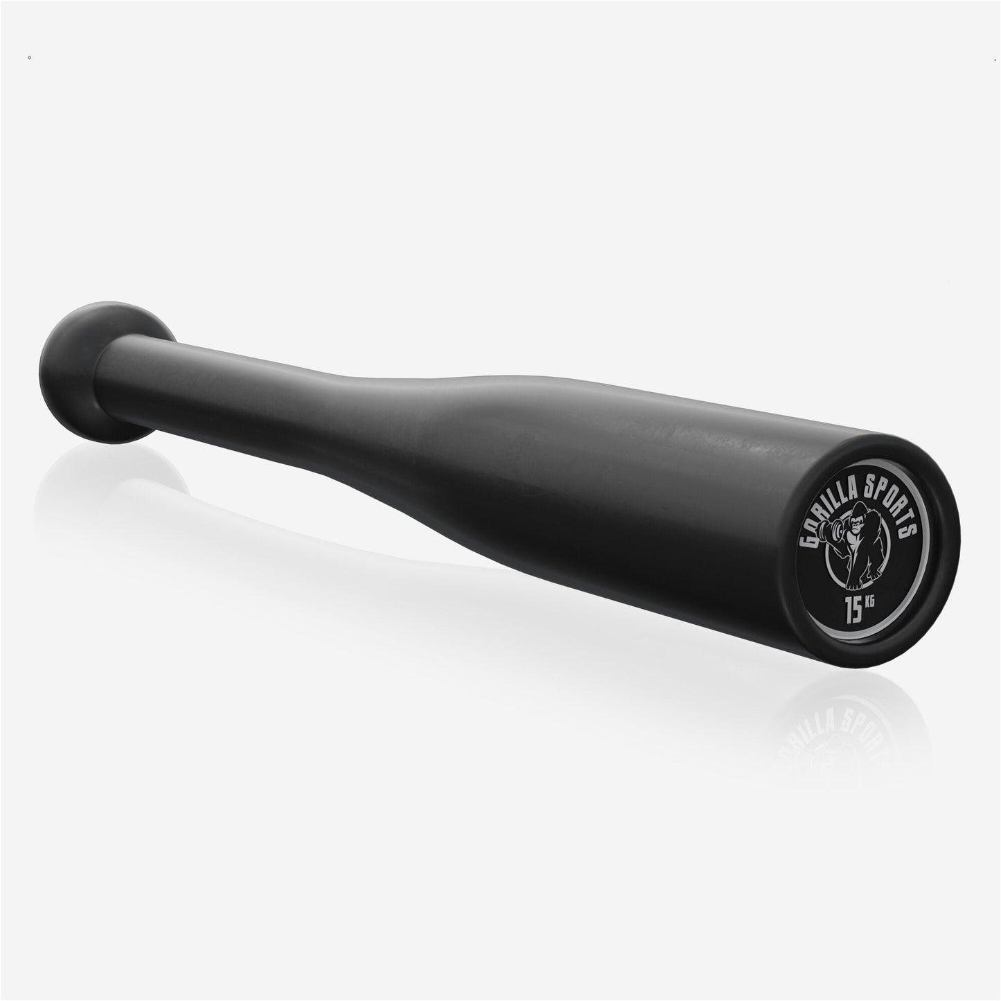 Indian Clubbell din oțel 2 - 20 kg