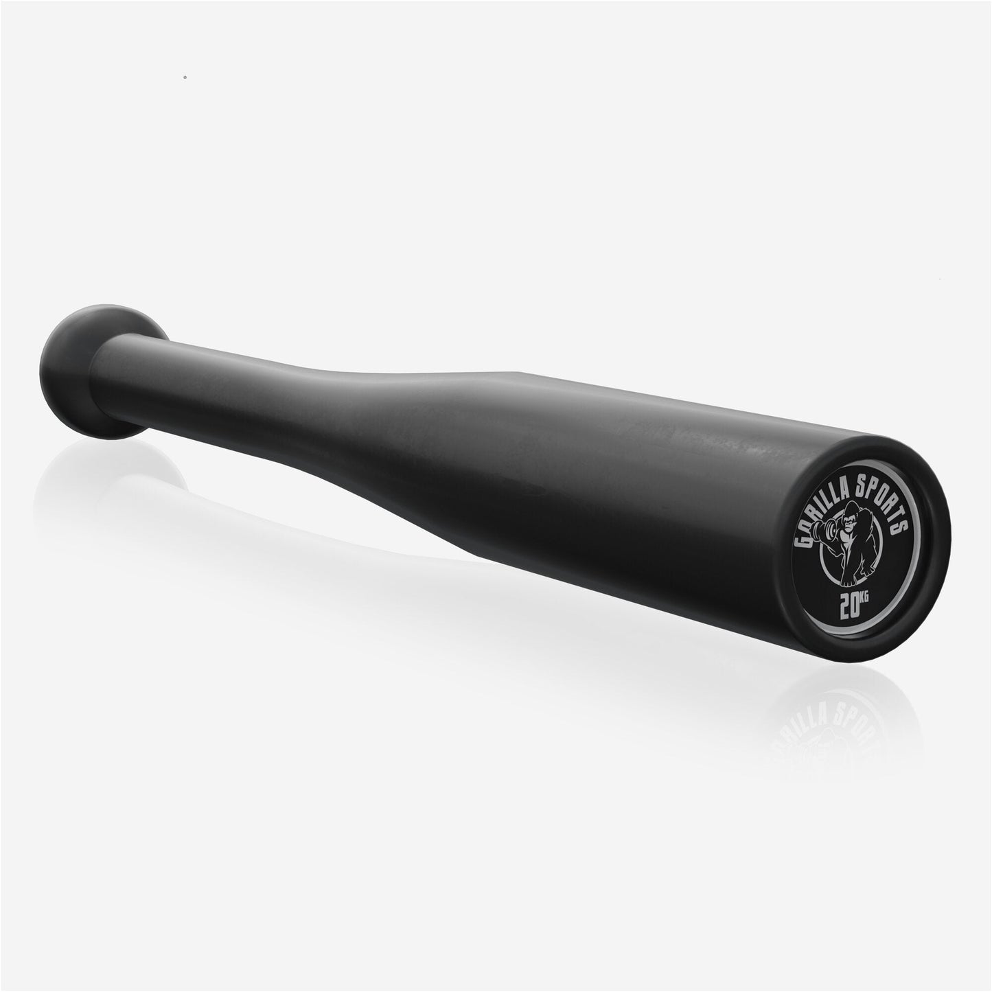 Indian Clubbell din oțel 2 - 20 kg