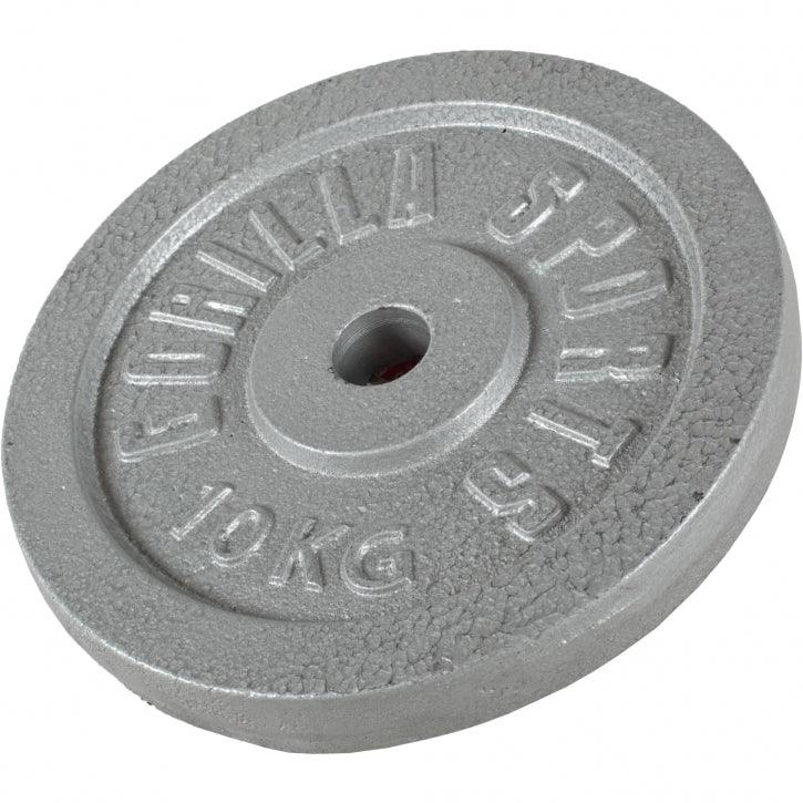 Discuri de halteră din fontă 0,5 - 30 kg