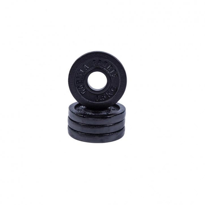 Disc din fontă 0,5-30 kg 30/31 mm - Gorilla Sports Ro