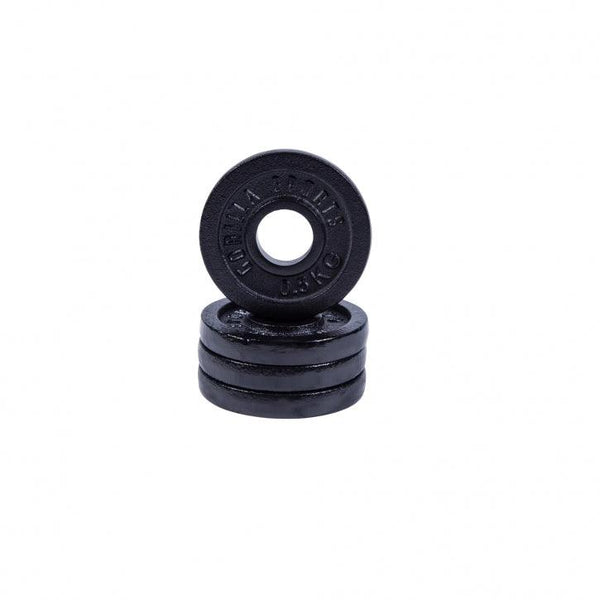 Disc din fontă 0,5-30 kg 30/31 mm - Gorilla Sports Ro