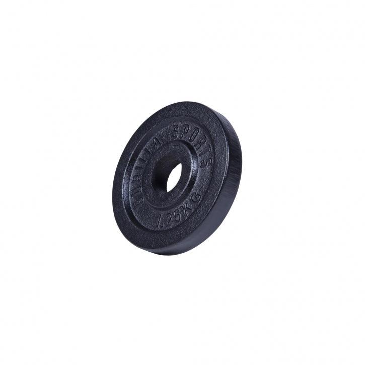 Discuri de halteră din fontă 0,5 - 30 kg