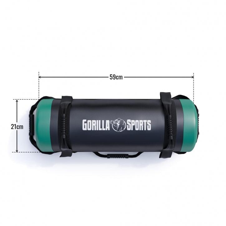 Power Bag din piele sintetică 5 - 30 kg