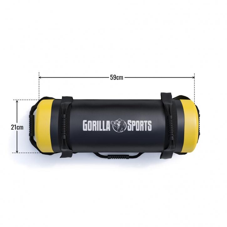 Power Bag din piele sintetică 5 - 30 kg