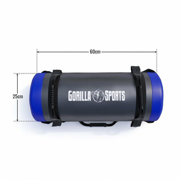 Sac Fitness cu umplutura de nisip - Gorilla Sports Ro