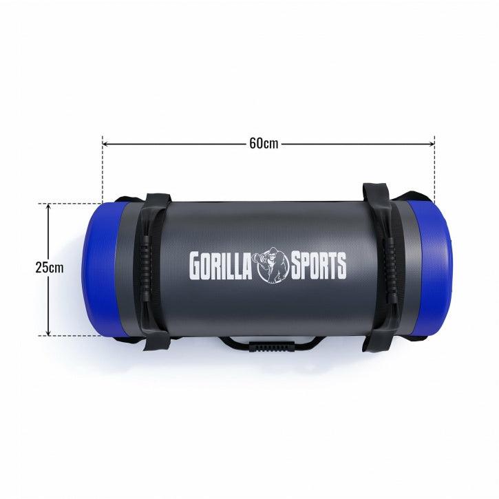 Power Bag din piele sintetică 5 - 30 kg