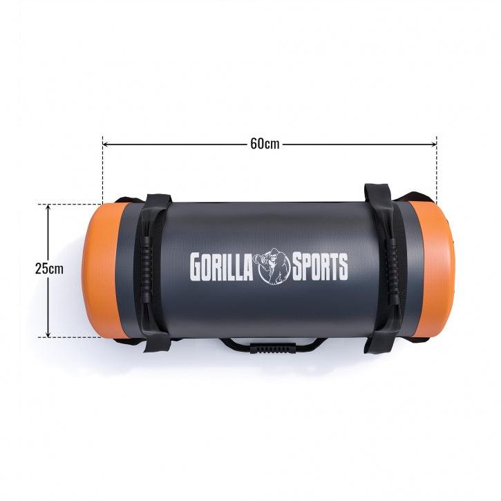 Power Bag din piele sintetică 5 - 30 kg
