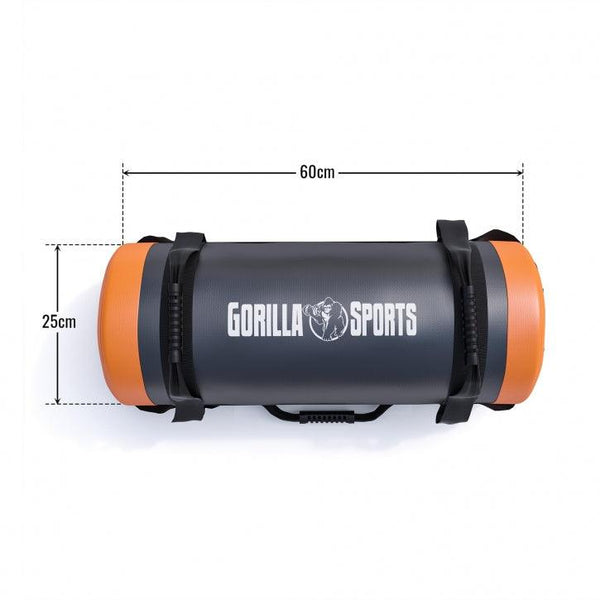 Sac Fitness cu umplutura de nisip - Gorilla Sports Ro