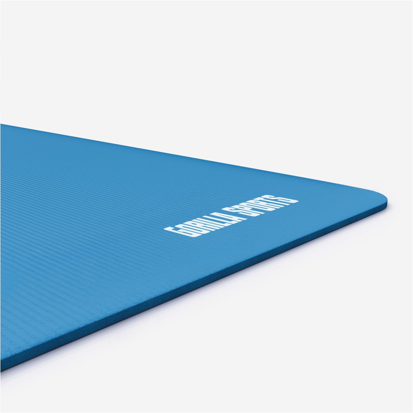 Saltea de yoga cu curea de transport 190 x 60/100 x 1,5 cm